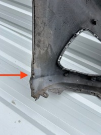 фото thumb №16, Hyundai i30 iii 3 lift 20r- бампер перед передний 86511-g4500