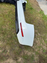 фото thumb №1, Skoda superb универсал iii 15- бампер зад задний ls9r pdc 3v9807421