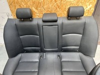 фото thumb №13, Сиденья диван обшивки bmw 5 f10 кожа электрические подогрев память фоновый