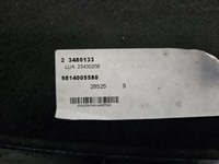 фото thumb №10, Панель під лобовим склом нижня expert iii jumpy iii proace ii