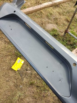 фото thumb №5, Бампер зад passat b8 sedan