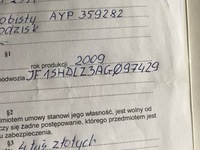 фото thumb №5, Головка двигателя subaru impreza 2,0 дизель дизель boxer 2009