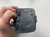 Mercedes gle 63s amg c292 w292 купе 2015-2019 заглушка фаркоп перед оригінал в Україні, фото thumb