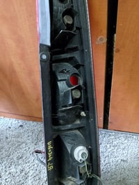 фото thumb №7, Лампа левая задняя левый задняя nissan x-trail i