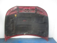 Ford mondeo mk2 капот крышка багажника перед pepper red Цена, фото thumb