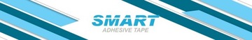SMART TAŚMA PAPIEROWA MALARSKA MASKUJĄCA ŻÓŁTA 38MM x 50M 1SZT