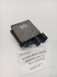 фото thumb №1, Модуль усилителя renault twingo iii 6700003892