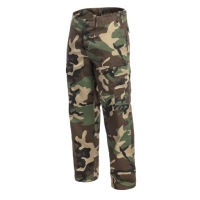 Mil-Tec US Ranger BDU Woodland XXL тактические военные боевые брюки