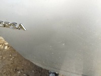 фото thumb №8, Opel corsa d 2009 кришка багажника багажника z157