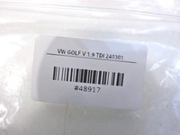 фото thumb №4, Заглушка isofix vw golf v 1k0887233c