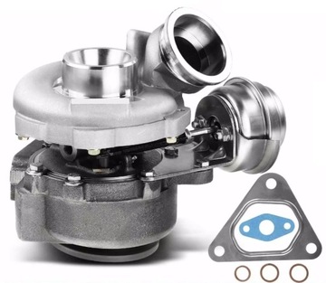 фото thumb №1, Заводський нова tubosprężarka турбіна merc sprinter 902 211 2.2 cdi 109 km