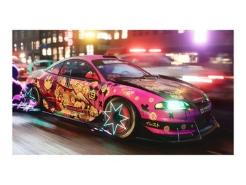 NFS Need For Speed ​​Unbound PL PS5
