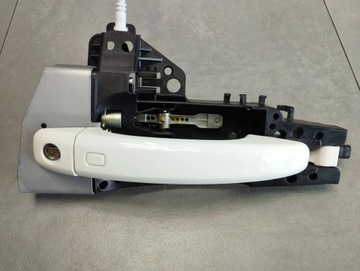 фото thumb №1, Audi a5 sportback 8ta ручка ліва перед ly9c kessy