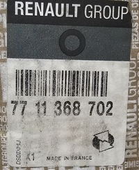 фото thumb №7, Nowa оригинальная насос впрыскная renault espace iv 4 2.2 dci - 7711368702