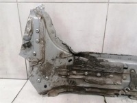 фото thumb №10, Bentley continental gt 18-24 3s 3sd правый chassis leg 3w2941016ad передний