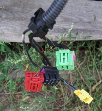 фото thumb №9, Сиденье левый правый заднее сиденье обшивки дверь audi a4 b8 sedan комплектная обивка