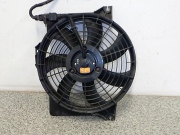 фото thumb №2, Hyundai matrix 08- crdi вентилятор кондиционера