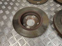 Renault arkana 2023 набор диск i суппортов тормозных Доставка, фото thumb