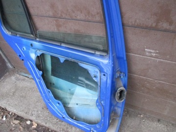 фото thumb №5, Дверь левая левый зад vw golf iv lw5z hb