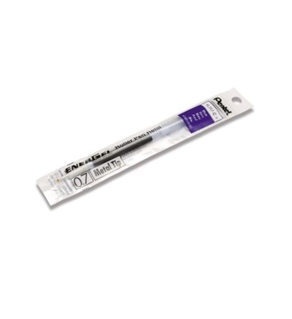 Картридж PENTEL LR7 0,7 мм для ENERGEL синий 12 шт.