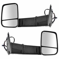 фото thumb №1, Вкладыш стекло зеркало dodge ram 08-20 панорама dół