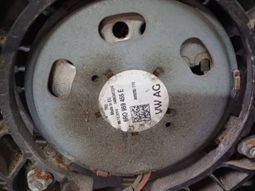 фото thumb №10, Pas переднее балка радиатор seat ibiza iv 6j рестайлинг 14r