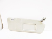 фото thumb №1, Audi a3 8p защита солнцезащитная солнцезащитный козырёк правая