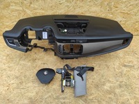 фото thumb №1, Панель приладів консоль панель приладів alfa romeo giulietta lift