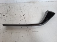 фото thumb №1, Лівий чорний хром решітка молдинг mazda cx5 ii lift 21-