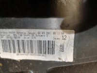 фото thumb №9, Накладка бампера задняя bmw 1 f40 m набор