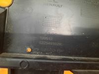 фото thumb №9, Renault clio v lift 23- решітка бампера перед передня 52125-0d090