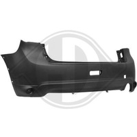 фото thumb №1, Бампер do mitsubishi asx 13-17