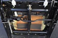 фото thumb №11, Porsche 911 996 переходник салона сиденья заднее сиденье обшивки английские