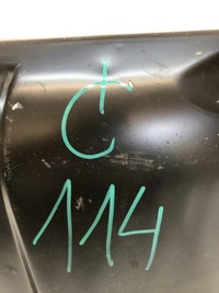 фото thumb №8, Skoda fabia iii обшивка ніша колеса ліва задня 6v0809411