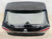 фото thumb №1, Nissan qashqai iii 3 j12 21- крышка багажника задняя задняя багажника комплектная демонтаж