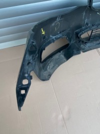 Bmw 3 gt f34 бампер перед передний m-pakiet Киев, фото thumb