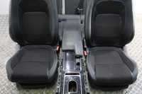 фото thumb №5, Сиденья салон обивка jaguar f-pace x761