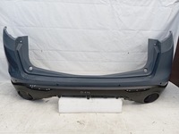 фото thumb №1, Alfa romeo stelvio накладка спойлер бампера зад 2016- 50559833 новий ory