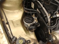 фото thumb №1, Кронштейн двигателя масляная ford mondeo mk3 orginal 01-06