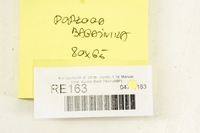 фото thumb №6, Re163 kia optima iv jf пол обшивка плита багажника kombi