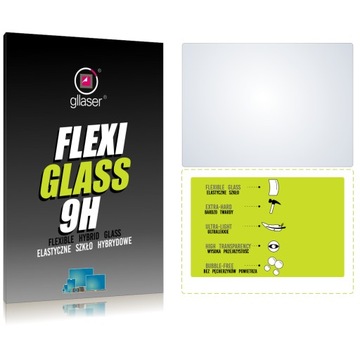 Гибридное стекло Glaser FlexiGlass 9H Canon EOS R5