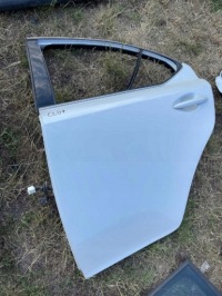 фото thumb №1, Двері lexus лівий задня is ii 074