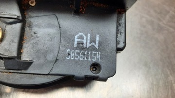 фото thumb №5, Замок двері правий перед opel astra g 99r 1.8b 3d 3pin 90561154