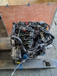 Купить Двигатель комплектный  форсунки насос генератор peugeot 307 2.0 hdi rhy, фото thumb