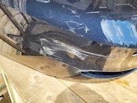 фото thumb №5, Бампер задня задній pdc audi a6 c8 kombi avant