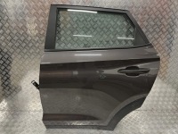 фото thumb №1, Дверь левый задняя hyundai tucson iii 15- xn3