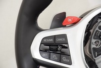 фото thumb №8, Bmw x5m g05 f95 g06 x6m f96 xm воздуховод m лепестки переключения вибрации оригинал