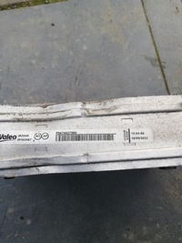 фото thumb №4, Интеркулер toyota proace city 2018- 9675627980