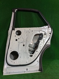 фото thumb №3, Двері задня задні праве lexus nx ii 21-