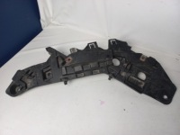 Ducato boxer jumper 14- лівий sx напрямна кронштейн лампи бампера перед Зі Шроту, фото thumb